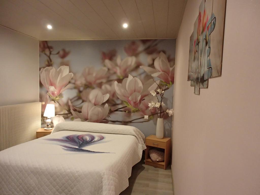 Le P'Tit Bonheur Chilly-sur-Salins Quarto foto