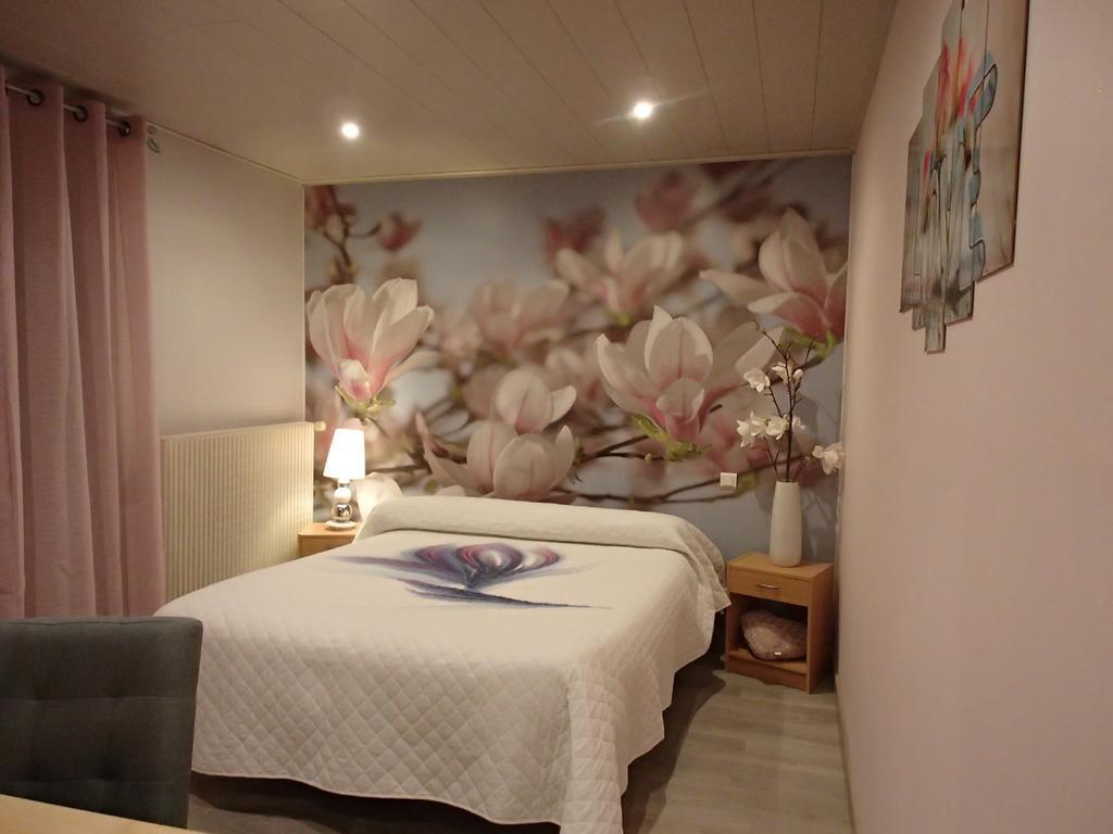 Le P'Tit Bonheur Chilly-sur-Salins Quarto foto