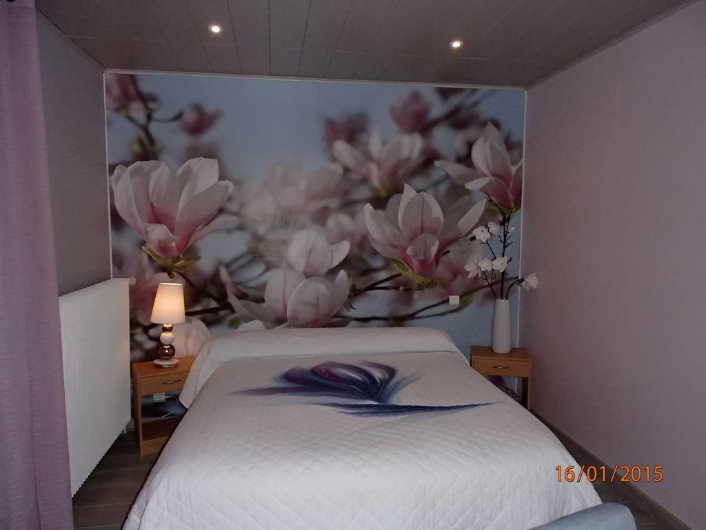 Le P'Tit Bonheur Chilly-sur-Salins Exterior foto